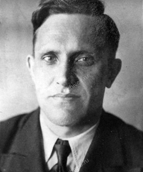 И.И. Логачев, начальник Северо-Западного речного пароходства. Анкетный лист. 20 марта 1940 г. ЦГАЛС СПб. Ф. 5160. Оп. 2. Д. 1354.
                                                            