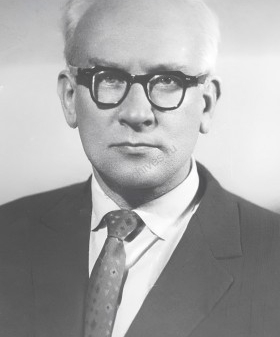 П.В. Клушанцев. 1962 г. ЦГАЛИ СПб. Ф. 645. Оп. 1. Д. 515. Л. 12. 