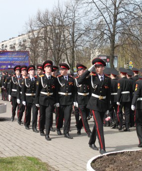 Бессмертный полк. МО Академическое