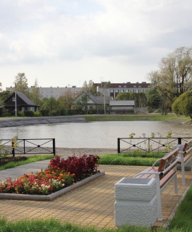 Ул. Юных Пионеров, 18-2. МО город Красное село